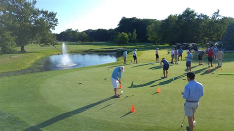Abenaqui Country Club - Golf Driving Range in Rye Beach, NH