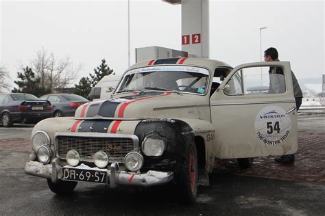 Volvo PV 544 Race Car | Autos