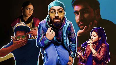 The 52 best new songs from South Asian artists of 2021 | GQ India