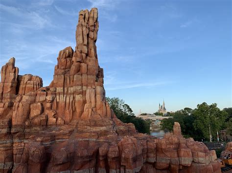 Guide to Big Thunder Mountain Railroad at Magic Kingdom
