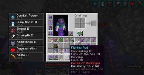 How To Enchant Fishing Rod Minecraft: Hướng Dẫn Chi Tiết Và Mẹo Để Câu ...