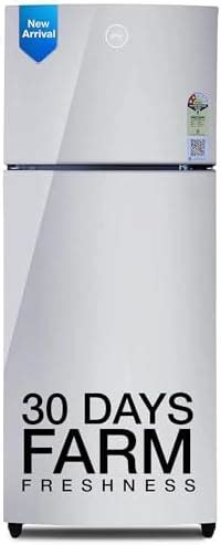 Godrej 223 L 2 Star Nano Shield Technology, Inverter Frost Free Double ...