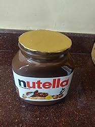 Ferrero Nutella, 750g : Amazon.in: Grocery & Gourmet Foods