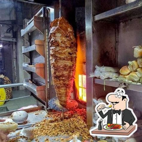 Menu at Al - Arabi Chicken Shawarma, Vadodara, Machhipith
