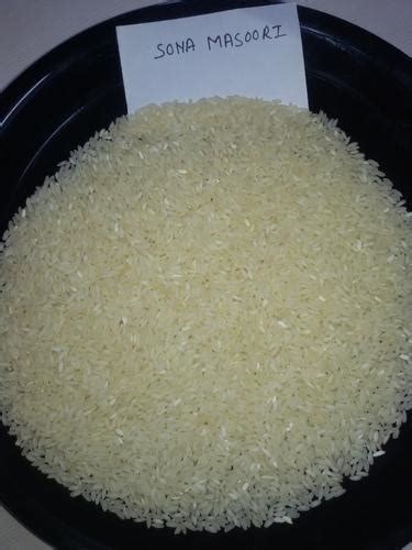 Sona Masoori Non Basmati Rice Exporter, Supplier from Rewa