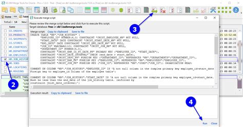 Image result for Oracle SQL Merge