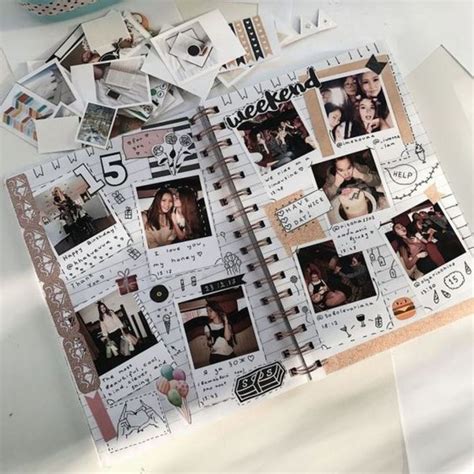 10 scrapbook ideas for beginners