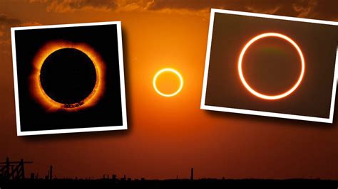 Annular Solar Eclipse 2023: Here's How And When To Watch This 'Rare ...
