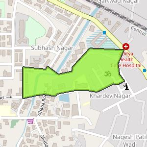 Sambhaji Nagar, Chembur East, Mumbai - Map, Pin Code, Locations, Photos ...