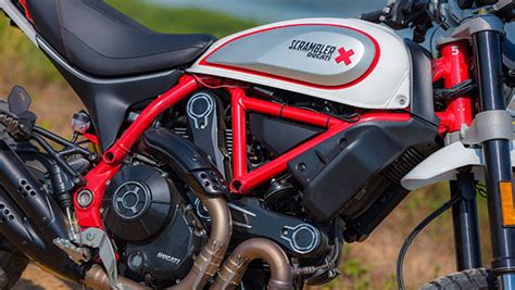 2019 Ducati Scrambler Desert Sled first ride review - Overdrive