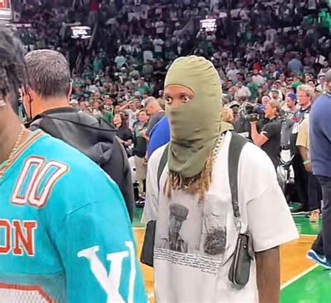 Lil Durk Stare Blank Template - Imgflip