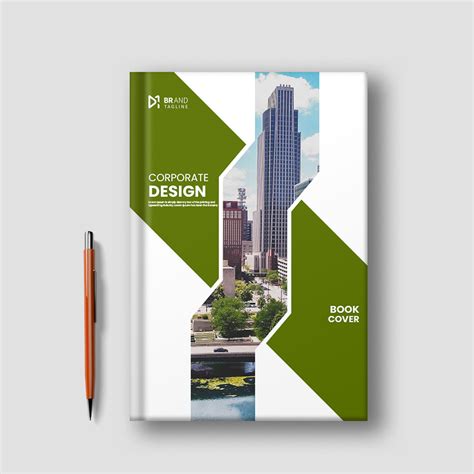 Book Cover Design Template Free Download 的图像结果