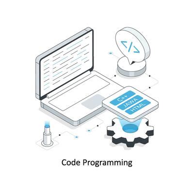 Image result for Programming Code Vector