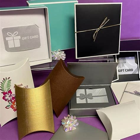 Gift Card Holders - Boxes Sleeves and More of Fenton, Missouri