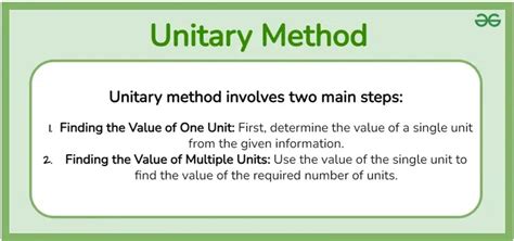 Image result for Unitary Method Math Problems