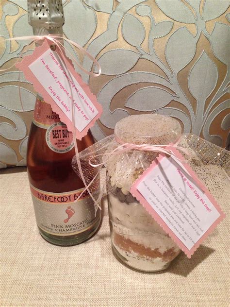 Good Hostess Gifts For Baby Shower - 1 : Make sure you two get a good ...