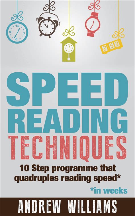 Buy Speed Reading Techniques: The 10 Step Programe that Develops ...