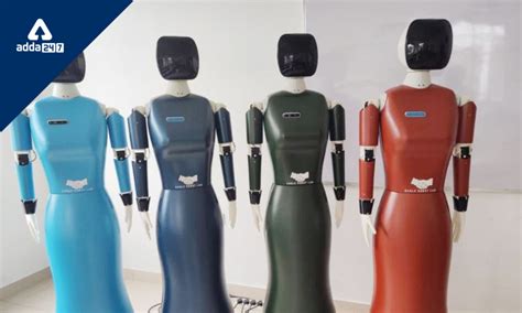 India's first teaching robot, introduced by Indus International School