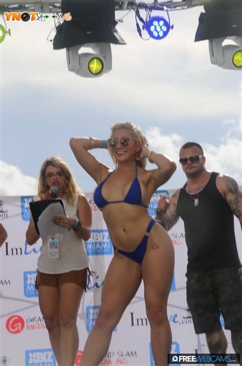 Image result for String Bikini Contest Miami
