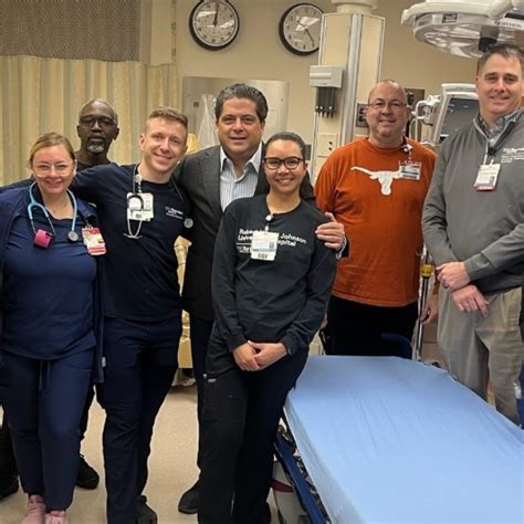 Community Medical Center | Program Director Dr. Vinod Nookala (center ...