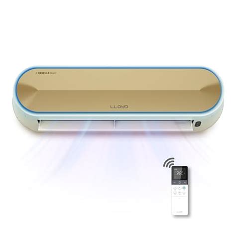 [Bank offer] Lloyd Stellar 1.5 Ton 5 Star Wi-Fi Inverter Split AC (6 in ...