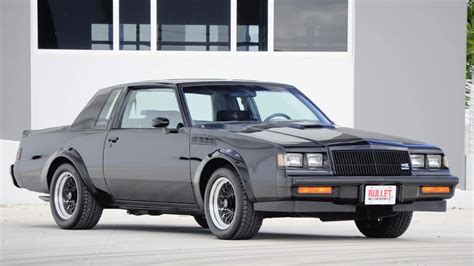 Buick GNX Market - CLASSIC.COM