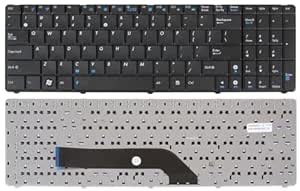 SellZone Keyboard for ASUS K50 K50I K50C K50AB K50AD K50AF K50IN K50IJ ...