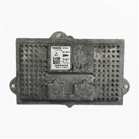 Valeo 90059439 Control Unit For Xenon Headlights