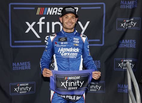Kyle Larson wins Xfinity Series pole at Circuit of the Americas ...