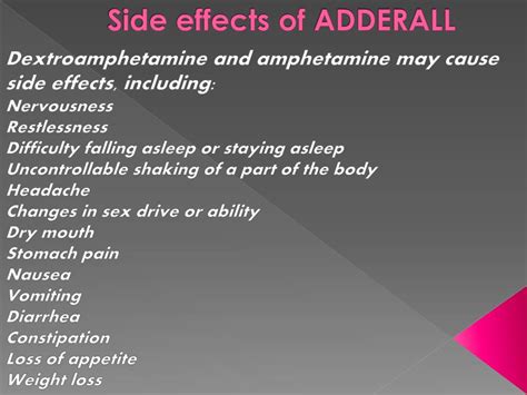 PPT - ADDERALL: ITS USES AND ABUSES PowerPoint Presentation, free download - ID:7421370