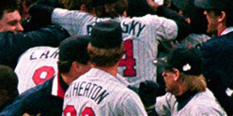 Image result for MLB ALCS 1991