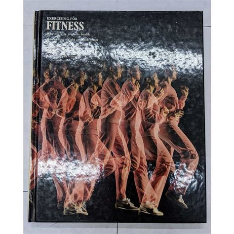 Exercising For Fitness by Time Life Books