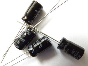 IHC 3.3uf 50v Electrolytic Capacitor (Pack of 50) Electrolytic ...
