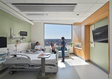 Beth Israel Deaconess Medical Center, Klarman Building by PAYETTE ...