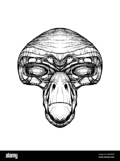 Image result for Alien Creatures in Acrylic Paint