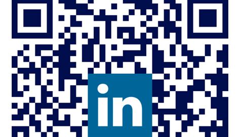 Image result for LinkedIn Authenticator QR Code