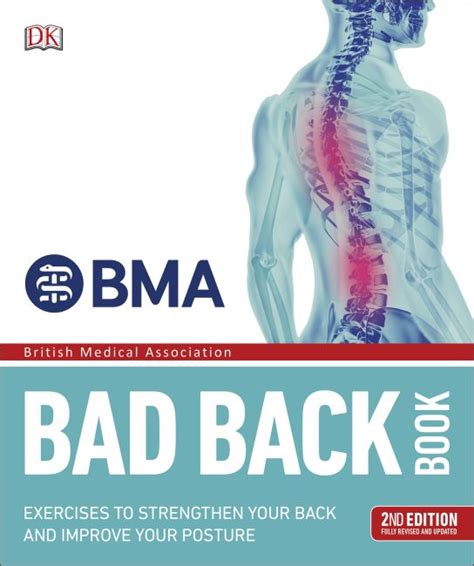 Image result for Bad Back Exercises Book BMA