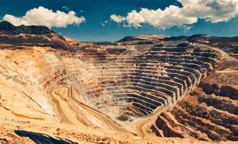 Where Is Found Copper