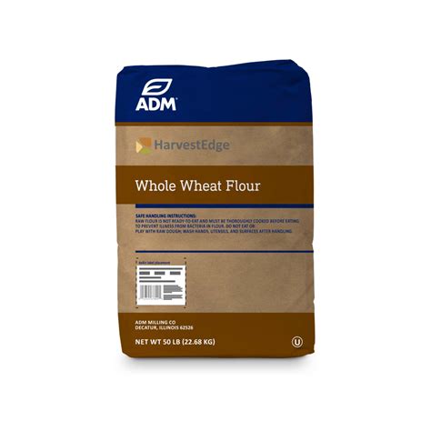 HARVEST EDGE WHOLE WHEAT FLOUR - US Foods CHEF'STORE