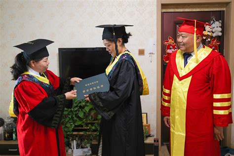 我校举行2023届毕业生学士学位授予仪式-泰山科技学院——全国民办前三强|华东唯一全员书院制大学