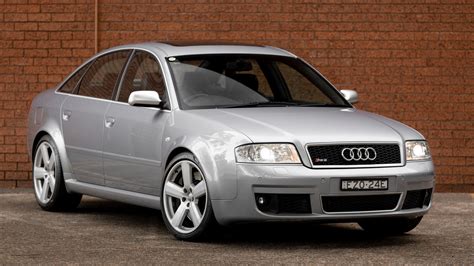 Audi RS6 Sedan - C5 Market - CLASSIC.COM