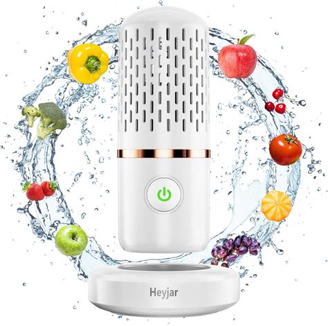 Heyjar Fruit and Veggie Cleaner: Better Health for Your Whole Family ...