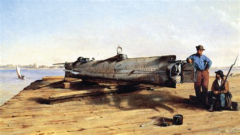 Renaissance Submarine