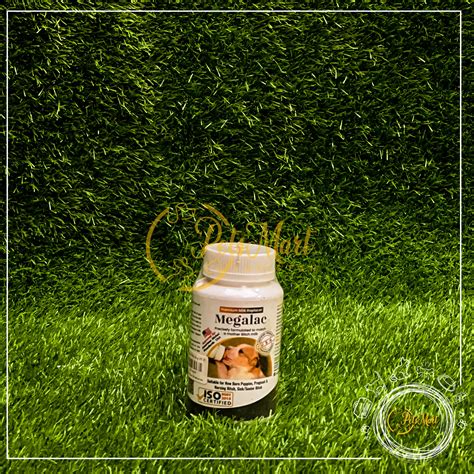 Mega Puppy Milk Replacer - Essential Nutrition for Growing Puppies | P