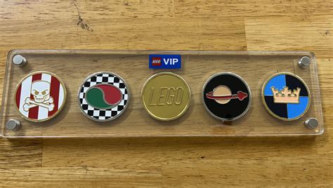 Image result for LEGO Coin VIP