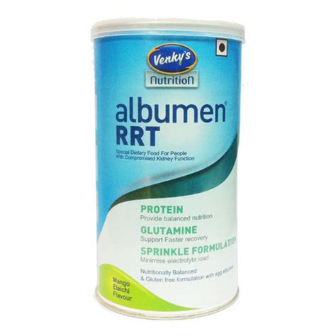 Albumen - RRt Powder, 200 gm Tin Price, Uses, Side Effects, Composition ...