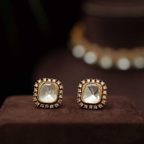 Rimli Boutique | Kundan Polki 925 Silver Designer Jewelry | Chennai