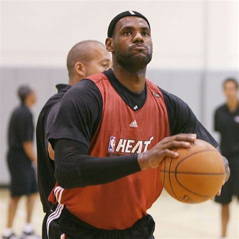 Miami Heat 2010-2011 Training Jersey