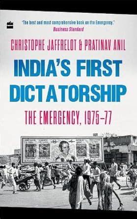 Buy India's First Dictatorship The Emergency, 1975-77 Book Online at ...