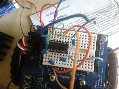 Image result for MAX232 Arduino